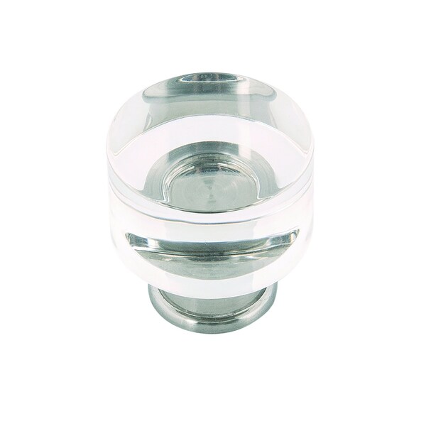 Hickory Hardware Knob 1-1/4 Inch Diameter P3709-CASN - main